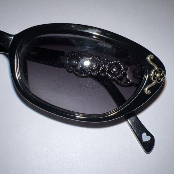 Vintage Pre-owned / “East Of Eden”. BRIGHTON Sunglasses. See photos Handmade main image 8